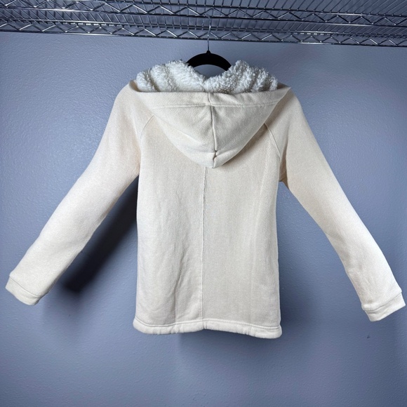 XS O'Neill High Pile / Sherpa Lined Full-Zip Hoodie - Picture 3 of 9